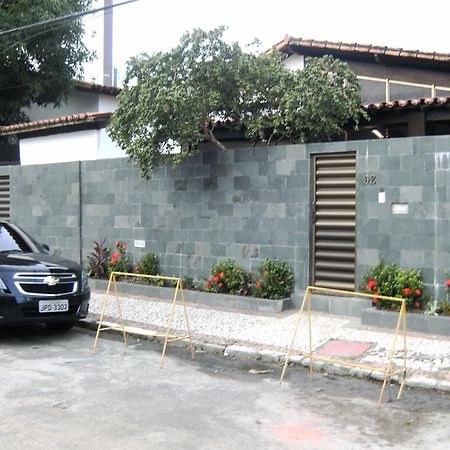 Pousada Pituba Salvador de Bahía Exterior foto