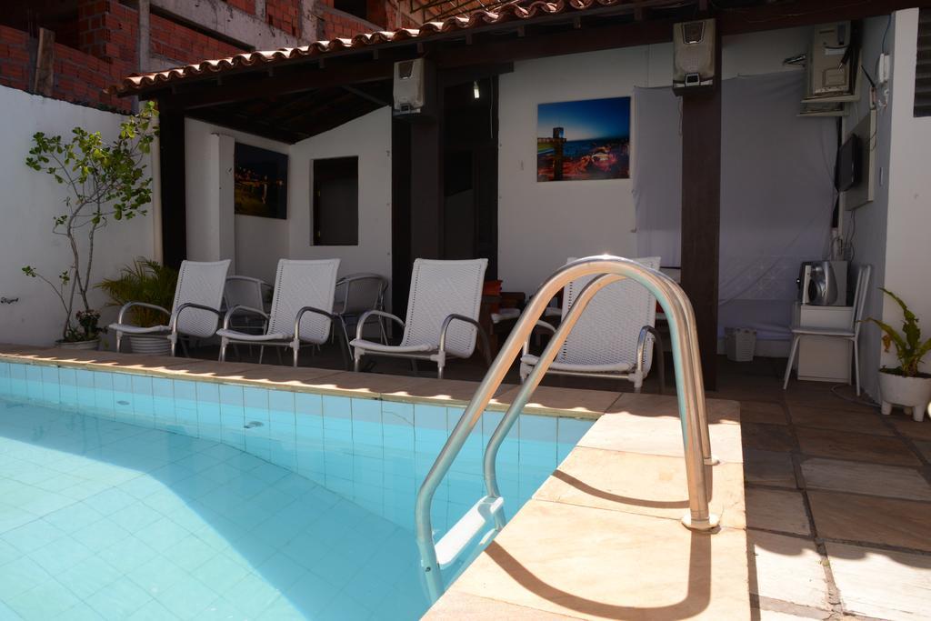 Pousada Pituba Salvador de Bahía Exterior foto
