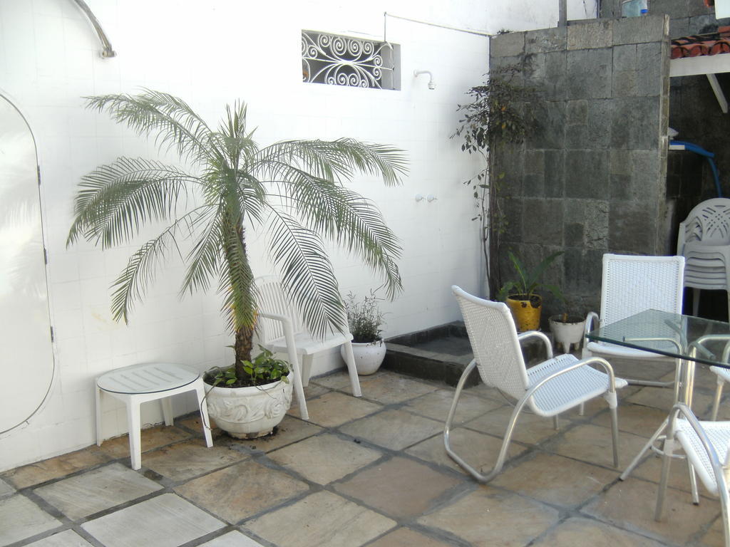 Pousada Pituba Salvador de Bahía Exterior foto