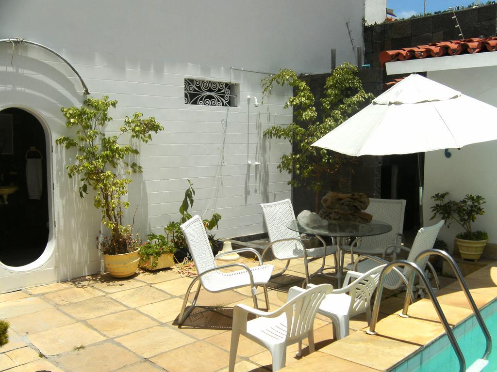 Pousada Pituba Salvador de Bahía Exterior foto
