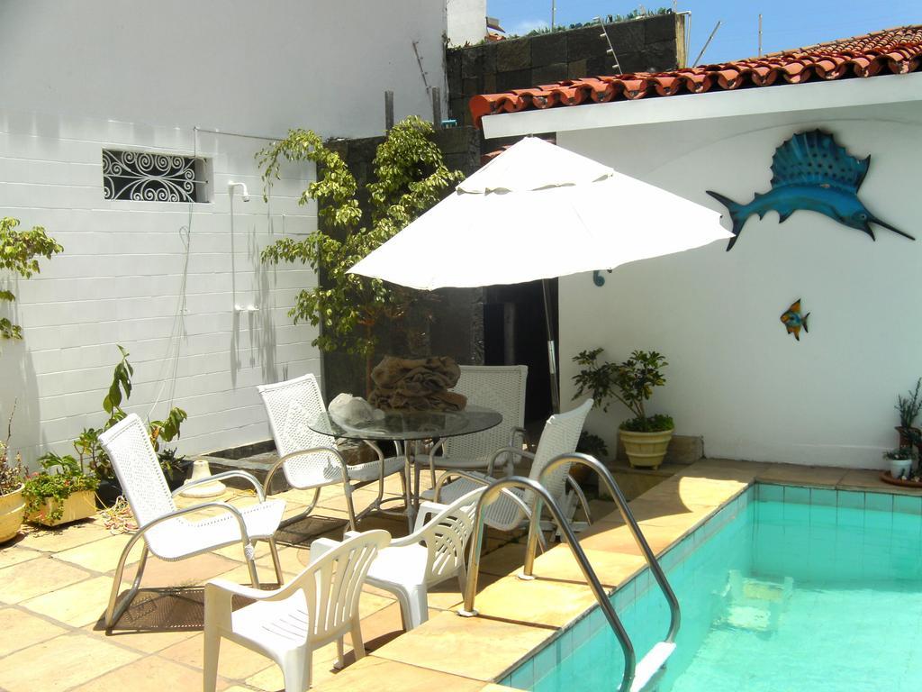 Pousada Pituba Salvador de Bahía Exterior foto