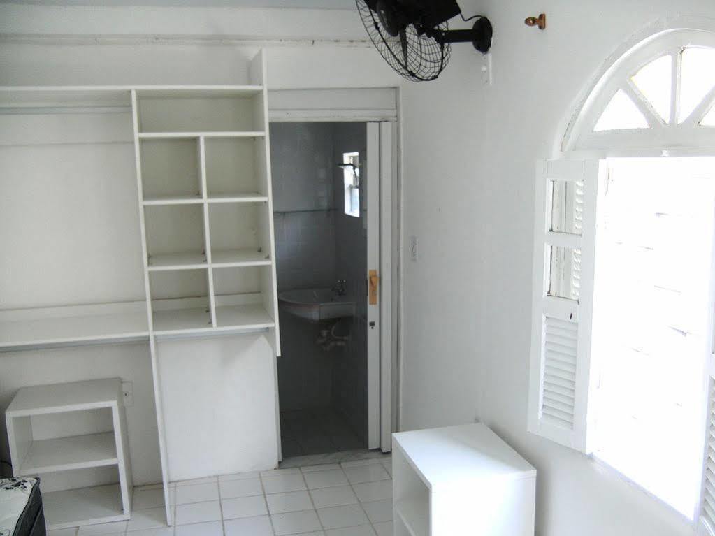 Pousada Pituba Salvador de Bahía Exterior foto